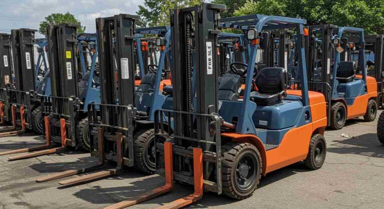Forklift for sale
