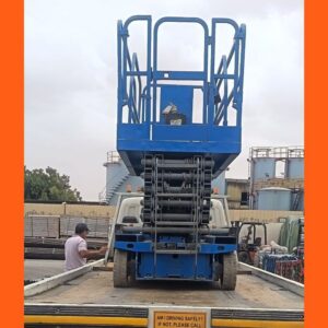 Genie 4047 Electric Scissor Lift (2017)