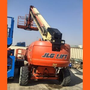 JLG 660SJ Telescopic Boom Lift (2015)