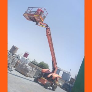 JLG 860SJ Telescopic Boom Lift (2015)