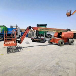 JLG-660 SJ (2015)