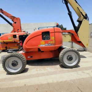 JLG 600 AJ (2013)