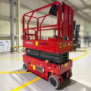 DINGLI  8meter Electric Scissorlift ES0807AC