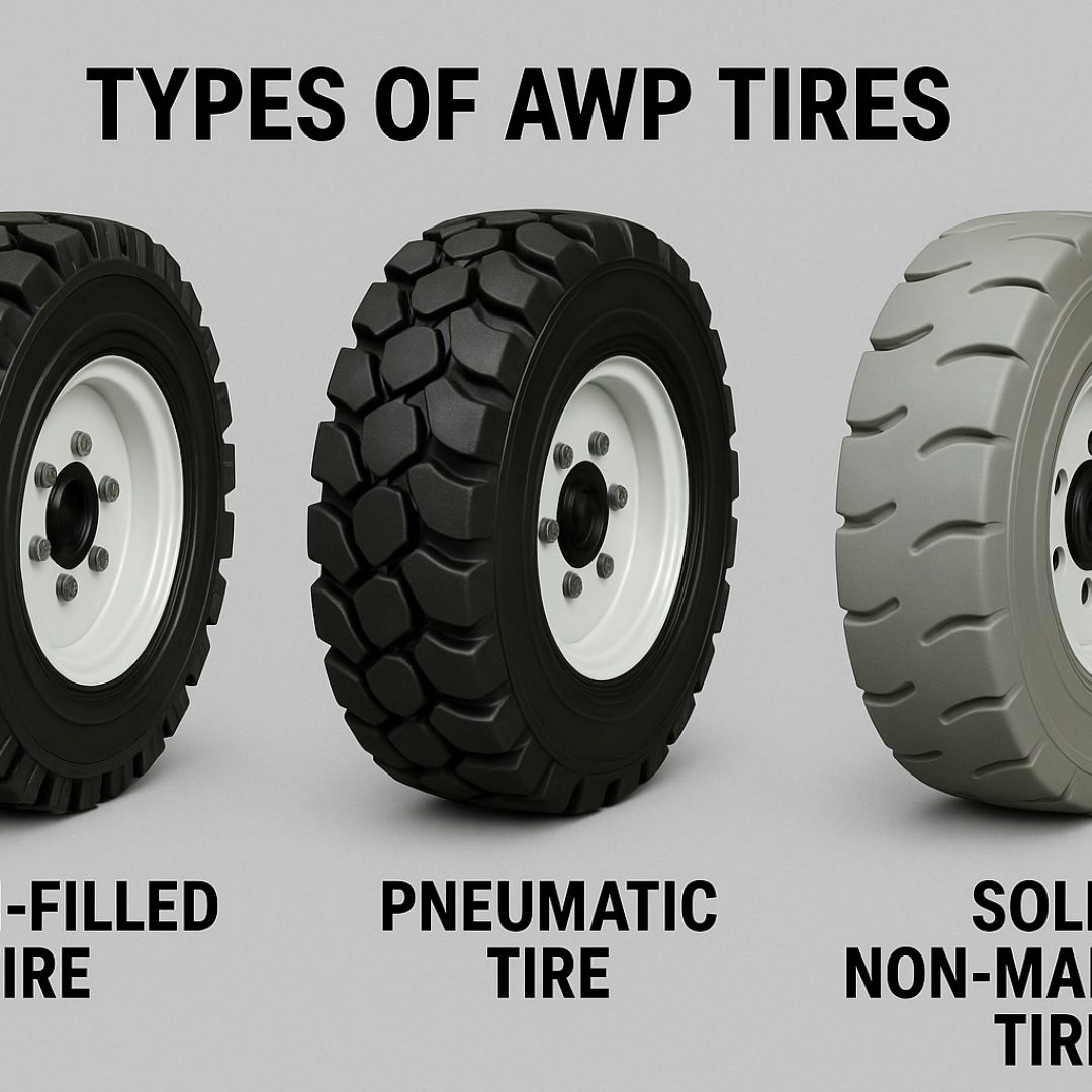 Type of AWP tyres